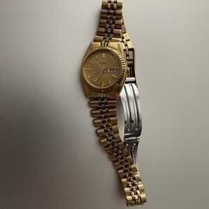 Women’s Seiko watch